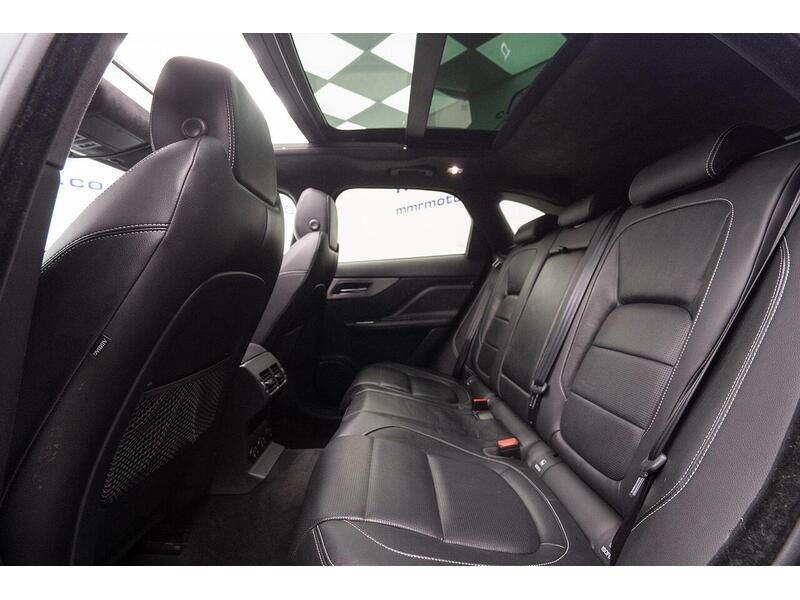 Jaguar F-PACE 2.0 D180 Chequered Flag Auto AWD Euro 6 (s/s) 5dr - U1183