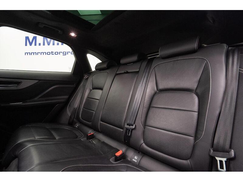 Jaguar F-PACE 2.0 D180 Chequered Flag Auto AWD Euro 6 (s/s) 5dr - U1183