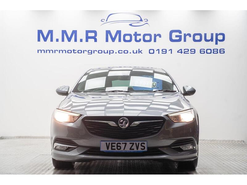 Vauxhall Insignia 2.0 Turbo D BlueInjection SRi VX Line Nav Grand Sport Euro 6 (s/s) 5dr - U1184