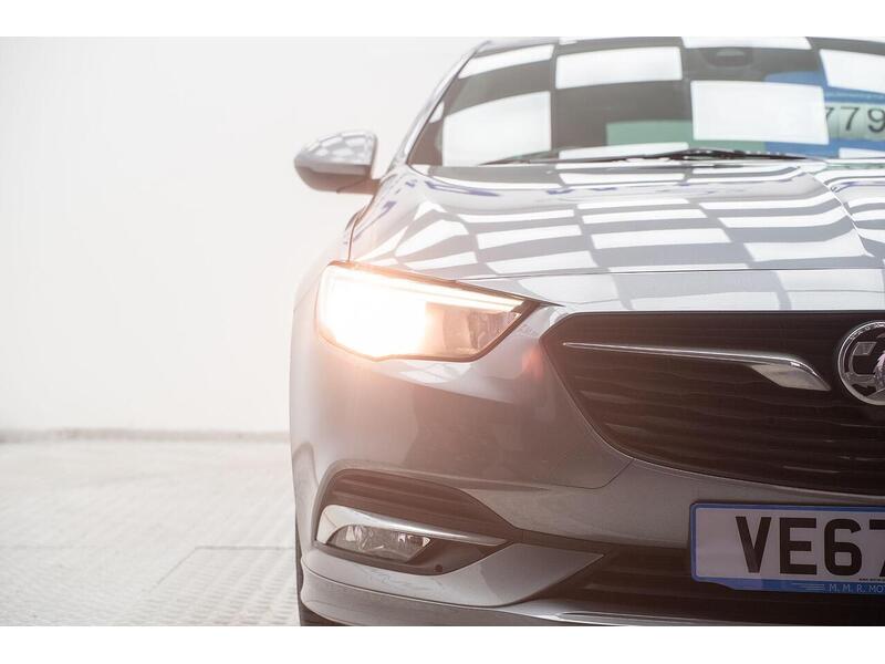 Vauxhall Insignia 2.0 Turbo D BlueInjection SRi VX Line Nav Grand Sport Euro 6 (s/s) 5dr - U1184