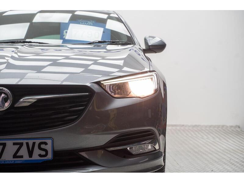 Vauxhall Insignia 2.0 Turbo D BlueInjection SRi VX Line Nav Grand Sport Euro 6 (s/s) 5dr - U1184