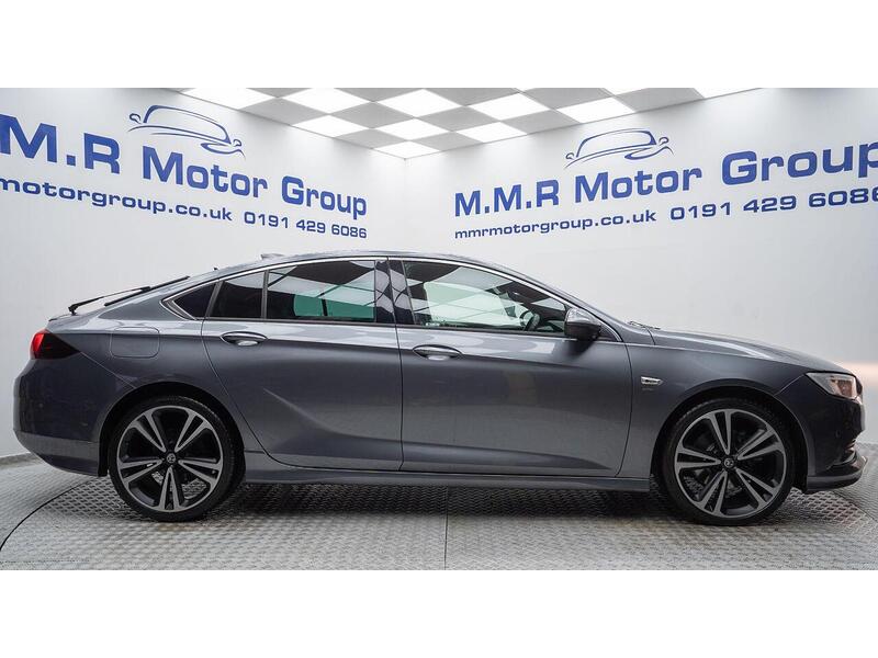 Vauxhall Insignia 2.0 Turbo D BlueInjection SRi VX Line Nav Grand Sport Euro 6 (s/s) 5dr - U1184