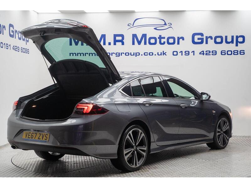 Vauxhall Insignia 2.0 Turbo D BlueInjection SRi VX Line Nav Grand Sport Euro 6 (s/s) 5dr - U1184