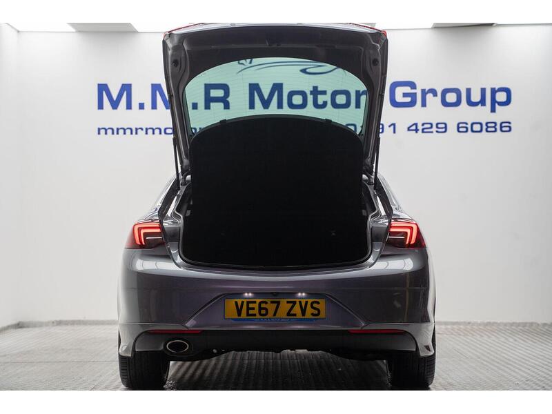 Vauxhall Insignia 2.0 Turbo D BlueInjection SRi VX Line Nav Grand Sport Euro 6 (s/s) 5dr - U1184