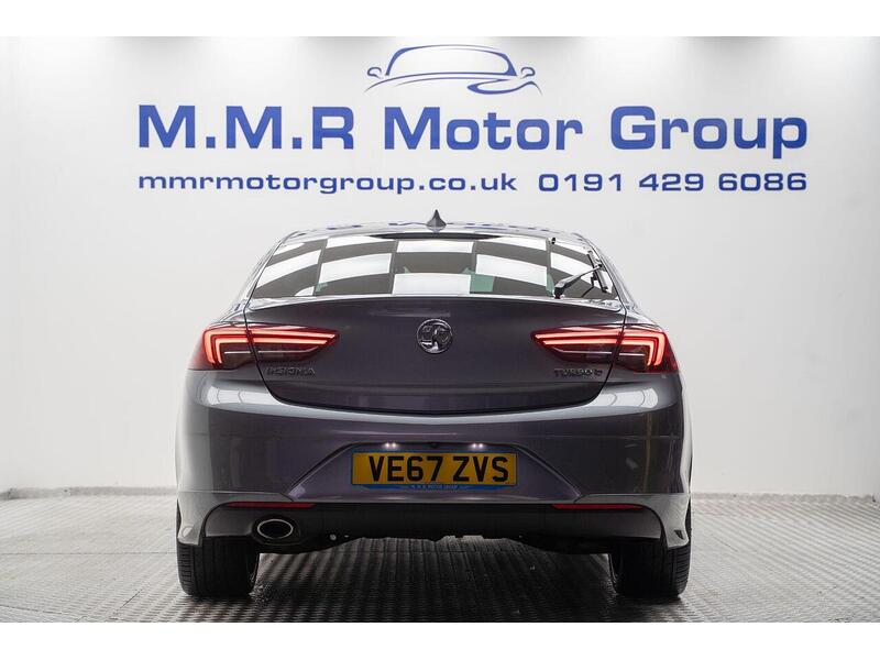 Vauxhall Insignia 2.0 Turbo D BlueInjection SRi VX Line Nav Grand Sport Euro 6 (s/s) 5dr - U1184