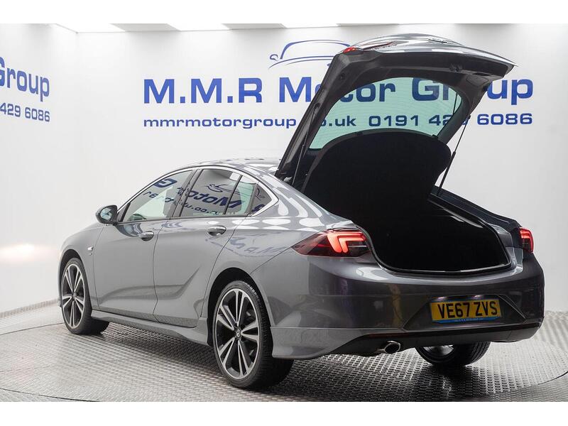 Vauxhall Insignia 2.0 Turbo D BlueInjection SRi VX Line Nav Grand Sport Euro 6 (s/s) 5dr - U1184