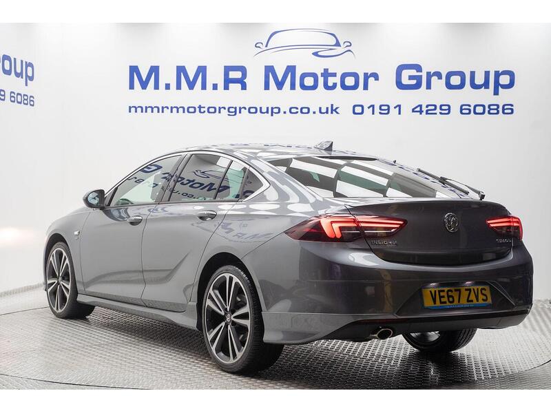 Vauxhall Insignia 2.0 Turbo D BlueInjection SRi VX Line Nav Grand Sport Euro 6 (s/s) 5dr - U1184