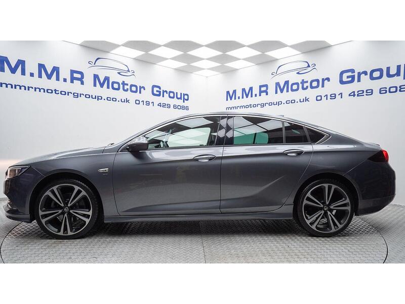 Vauxhall Insignia 2.0 Turbo D BlueInjection SRi VX Line Nav Grand Sport Euro 6 (s/s) 5dr - U1184