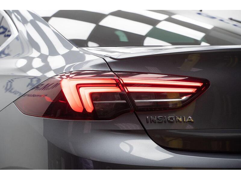 Vauxhall Insignia 2.0 Turbo D BlueInjection SRi VX Line Nav Grand Sport Euro 6 (s/s) 5dr - U1184