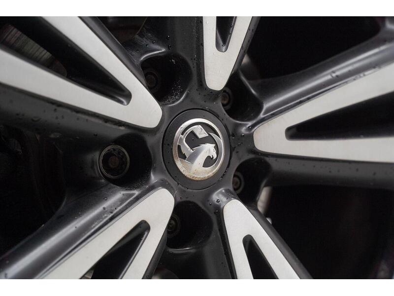 Vauxhall Insignia 2.0 Turbo D BlueInjection SRi VX Line Nav Grand Sport Euro 6 (s/s) 5dr - U1184