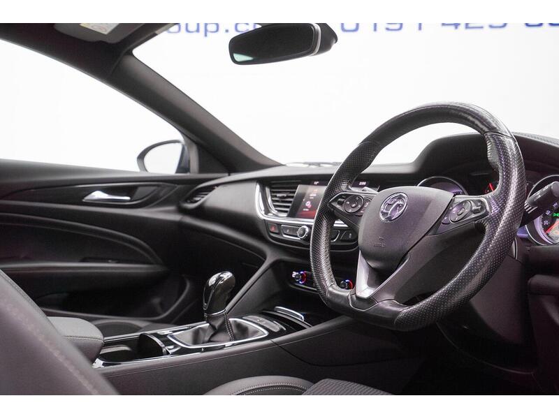 Vauxhall Insignia 2.0 Turbo D BlueInjection SRi VX Line Nav Grand Sport Euro 6 (s/s) 5dr - U1184