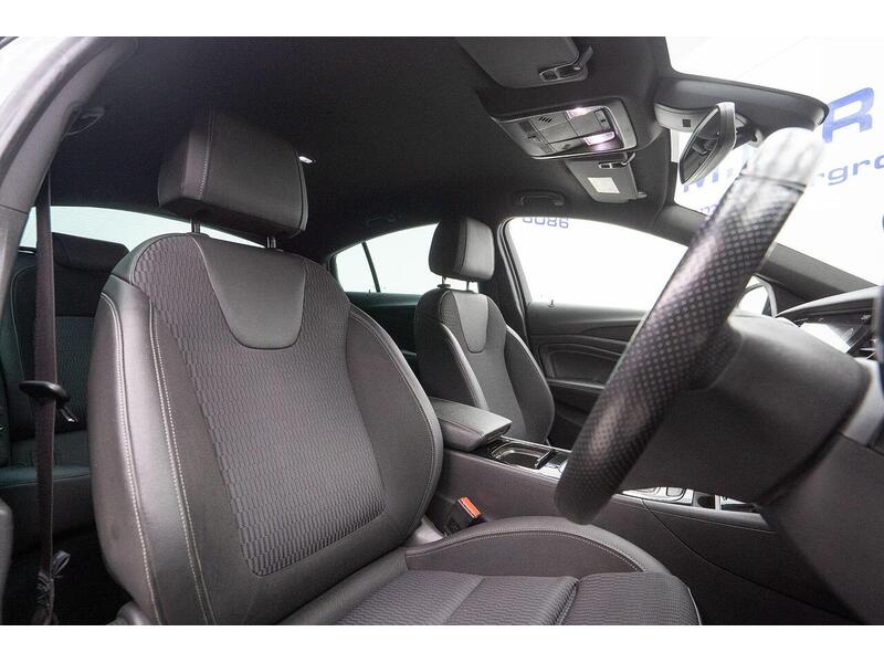 Vauxhall Insignia 2.0 Turbo D BlueInjection SRi VX Line Nav Grand Sport Euro 6 (s/s) 5dr - U1184