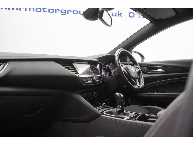 Vauxhall Insignia 2.0 Turbo D BlueInjection SRi VX Line Nav Grand Sport Euro 6 (s/s) 5dr - U1184