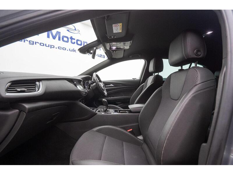 Vauxhall Insignia 2.0 Turbo D BlueInjection SRi VX Line Nav Grand Sport Euro 6 (s/s) 5dr - U1184