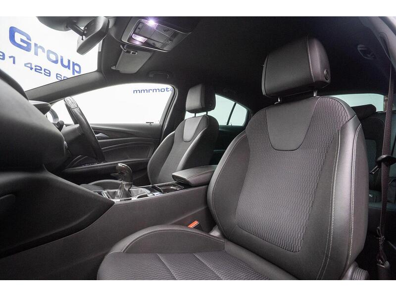 Vauxhall Insignia 2.0 Turbo D BlueInjection SRi VX Line Nav Grand Sport Euro 6 (s/s) 5dr - U1184