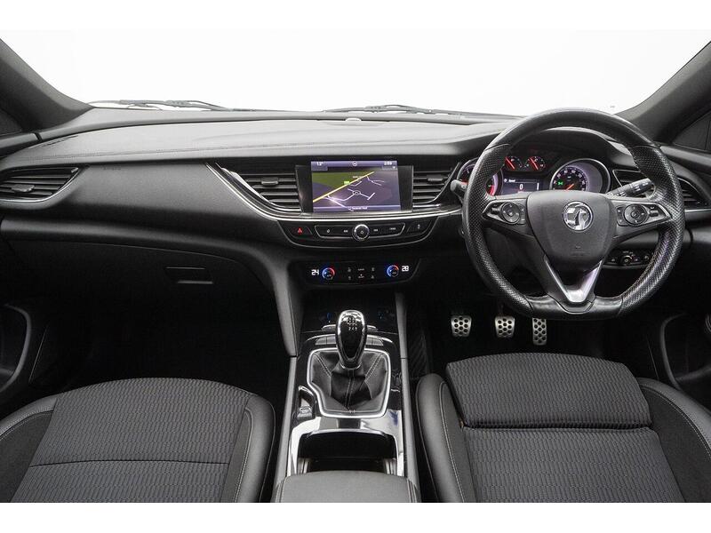 Vauxhall Insignia 2.0 Turbo D BlueInjection SRi VX Line Nav Grand Sport Euro 6 (s/s) 5dr - U1184