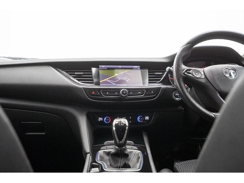 Vauxhall Insignia 2.0 Turbo D BlueInjection SRi VX Line Nav Grand Sport Euro 6 (s/s) 5dr - U1184