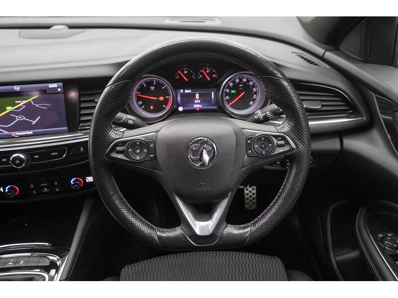 Vauxhall Insignia 2.0 Turbo D BlueInjection SRi VX Line Nav Grand Sport Euro 6 (s/s) 5dr - U1184