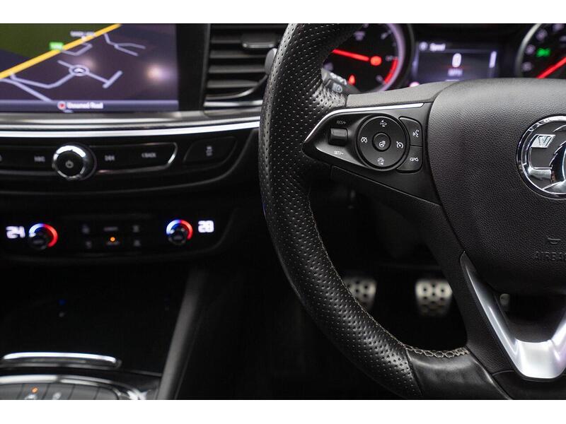 Vauxhall Insignia 2.0 Turbo D BlueInjection SRi VX Line Nav Grand Sport Euro 6 (s/s) 5dr - U1184