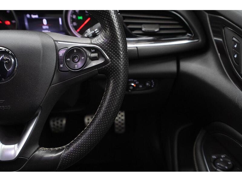 Vauxhall Insignia 2.0 Turbo D BlueInjection SRi VX Line Nav Grand Sport Euro 6 (s/s) 5dr - U1184