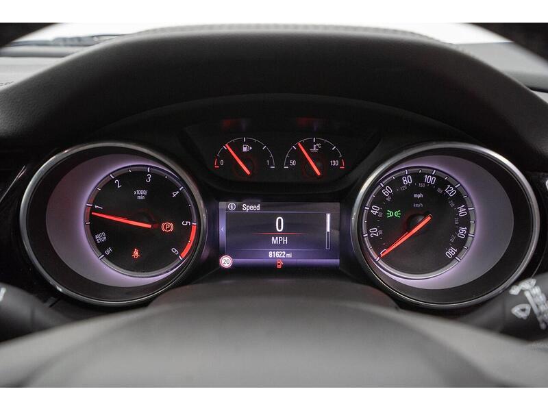 Vauxhall Insignia 2.0 Turbo D BlueInjection SRi VX Line Nav Grand Sport Euro 6 (s/s) 5dr - U1184