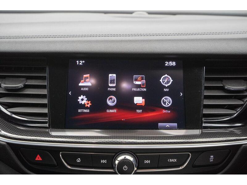 Vauxhall Insignia 2.0 Turbo D BlueInjection SRi VX Line Nav Grand Sport Euro 6 (s/s) 5dr - U1184