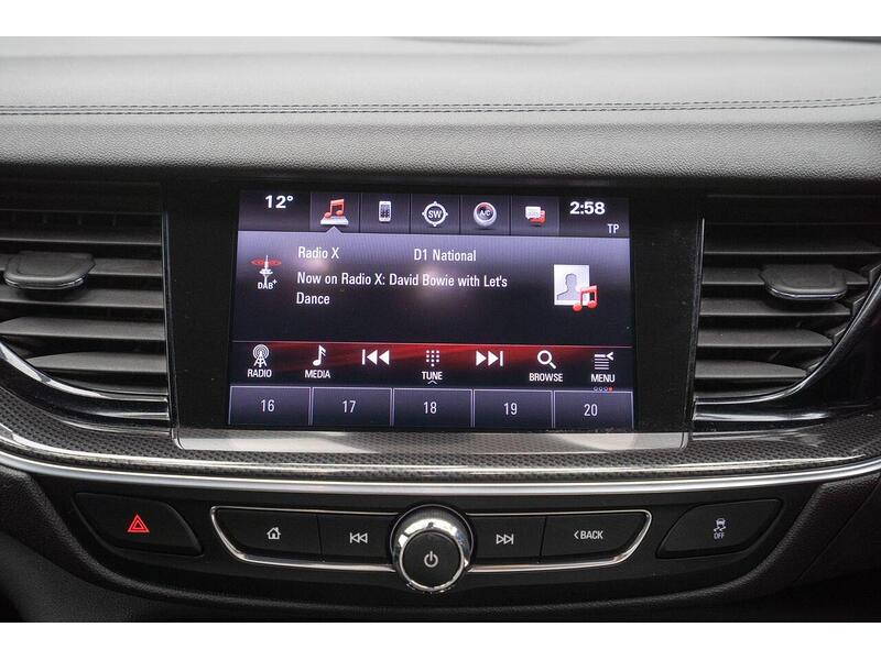 Vauxhall Insignia 2.0 Turbo D BlueInjection SRi VX Line Nav Grand Sport Euro 6 (s/s) 5dr - U1184
