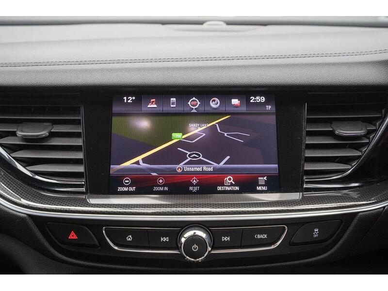 Vauxhall Insignia 2.0 Turbo D BlueInjection SRi VX Line Nav Grand Sport Euro 6 (s/s) 5dr - U1184