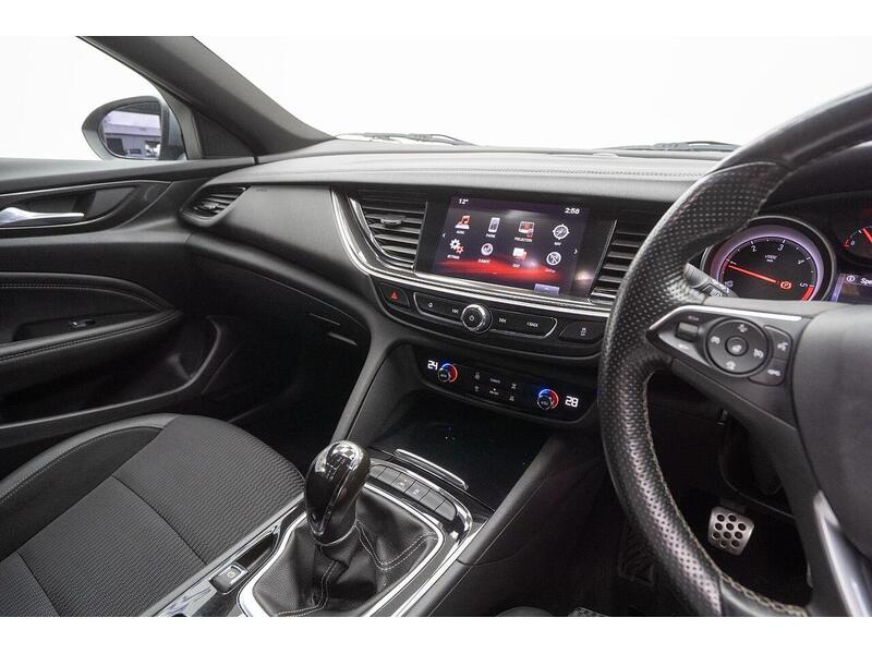 Vauxhall Insignia 2.0 Turbo D BlueInjection SRi VX Line Nav Grand Sport Euro 6 (s/s) 5dr - U1184