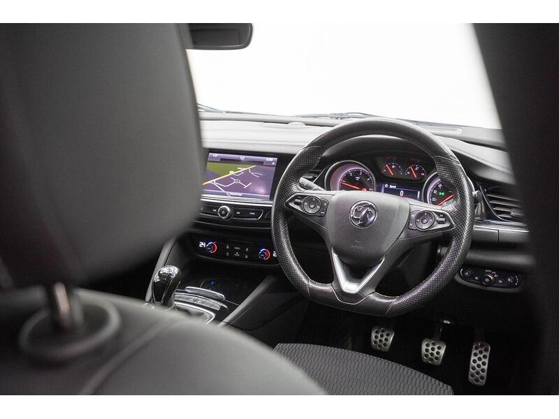 Vauxhall Insignia 2.0 Turbo D BlueInjection SRi VX Line Nav Grand Sport Euro 6 (s/s) 5dr - U1184
