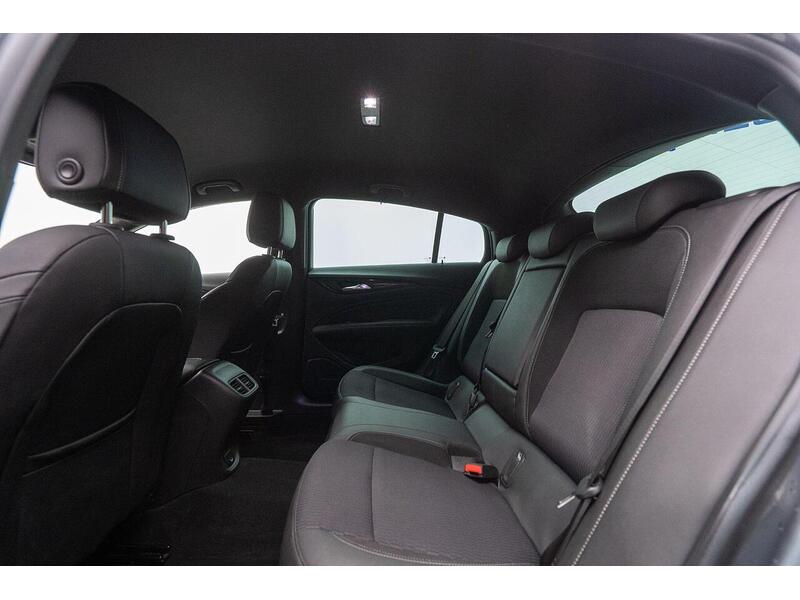 Vauxhall Insignia 2.0 Turbo D BlueInjection SRi VX Line Nav Grand Sport Euro 6 (s/s) 5dr - U1184