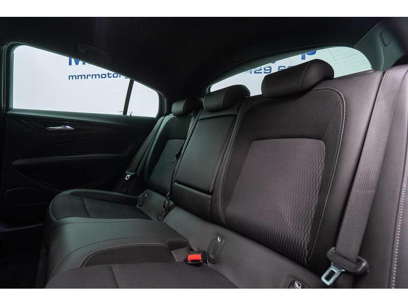 Vauxhall Insignia 2.0 Turbo D BlueInjection SRi VX Line Nav Grand Sport Euro 6 (s/s) 5dr - U1184