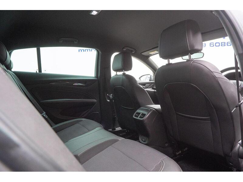 Vauxhall Insignia 2.0 Turbo D BlueInjection SRi VX Line Nav Grand Sport Euro 6 (s/s) 5dr - U1184