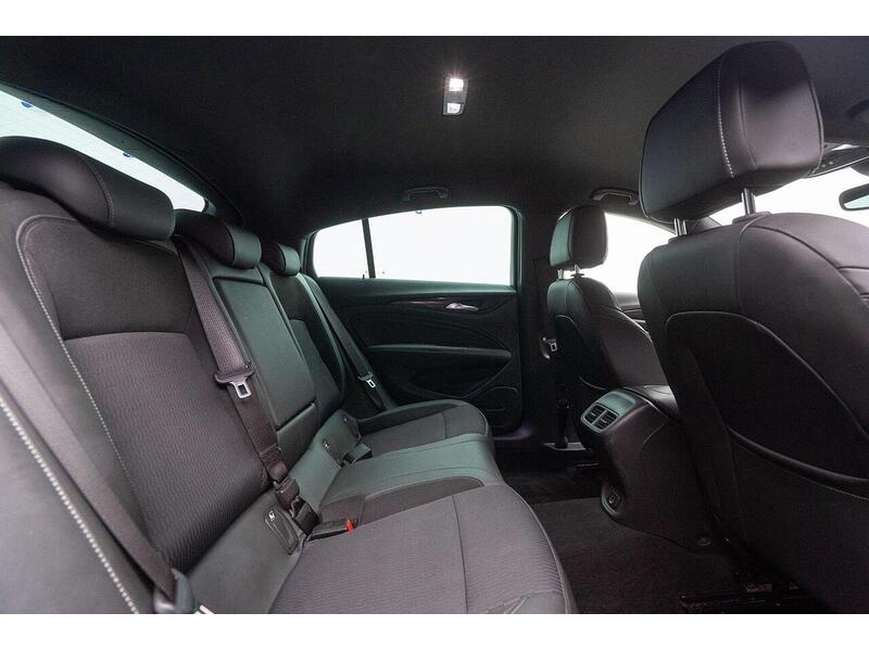 Vauxhall Insignia 2.0 Turbo D BlueInjection SRi VX Line Nav Grand Sport Euro 6 (s/s) 5dr - U1184