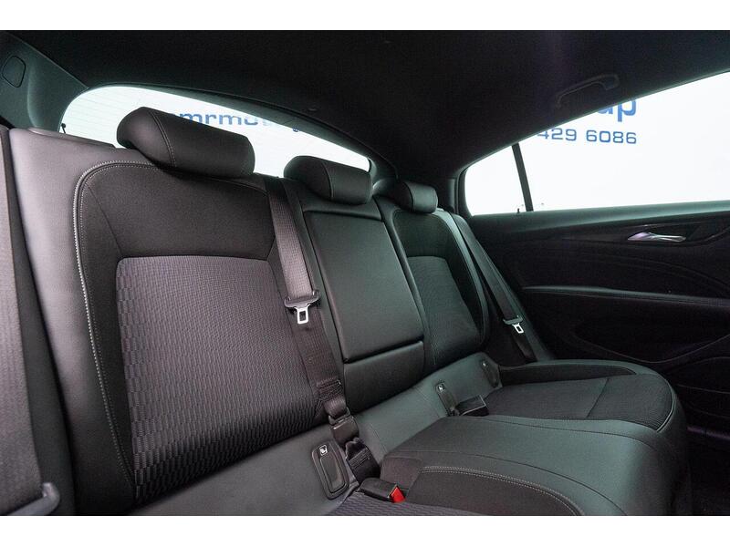Vauxhall Insignia 2.0 Turbo D BlueInjection SRi VX Line Nav Grand Sport Euro 6 (s/s) 5dr - U1184