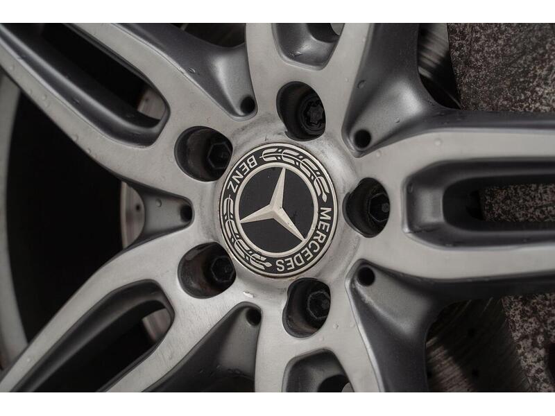 Mercedes-Benz E Class 2.0 E220d AMG Line Cabriolet G-Tronic+ Euro 6 (s/s) 2dr - U1186