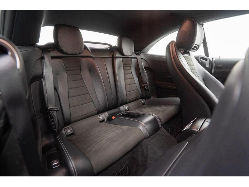 Mercedes-Benz E Class 2.0 E220d AMG Line Cabriolet G-Tronic+ Euro 6 (s/s) 2dr - U1186