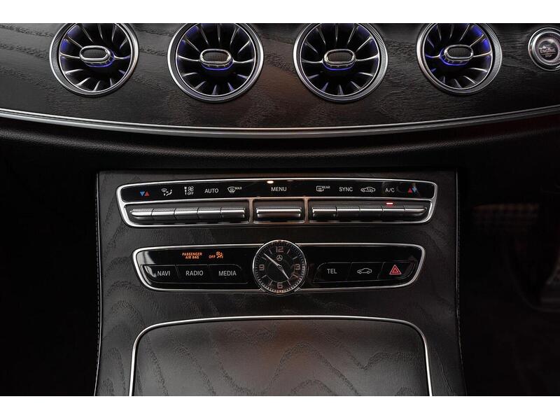 Mercedes-Benz E Class 2.0 E220d AMG Line Cabriolet G-Tronic+ Euro 6 (s/s) 2dr - U1186