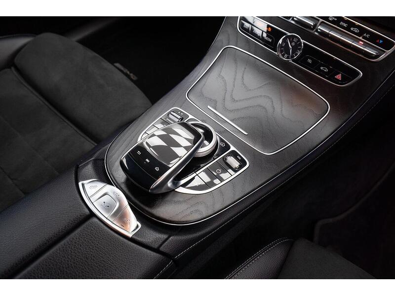 Mercedes-Benz E Class 2.0 E220d AMG Line Cabriolet G-Tronic+ Euro 6 (s/s) 2dr - U1186