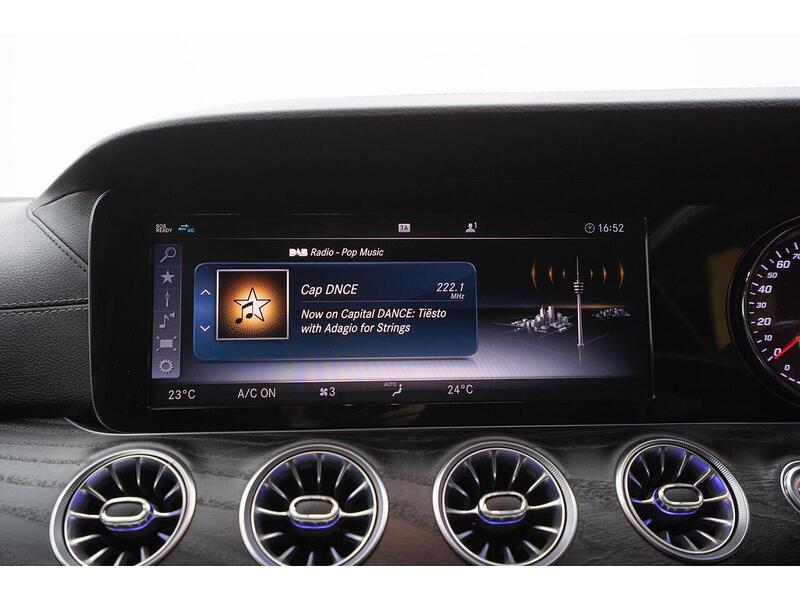 Mercedes-Benz E Class 2.0 E220d AMG Line Cabriolet G-Tronic+ Euro 6 (s/s) 2dr - U1186