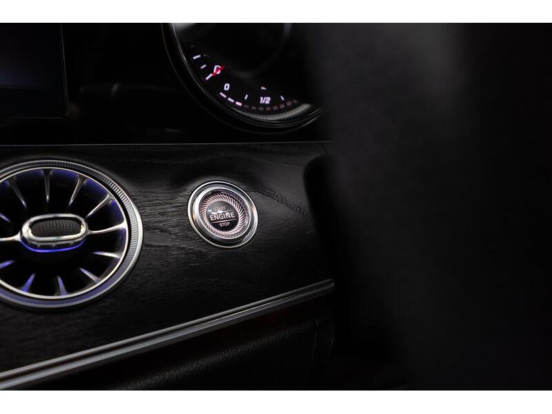 Mercedes-Benz E Class 2.0 E220d AMG Line Cabriolet G-Tronic+ Euro 6 (s/s) 2dr - U1186