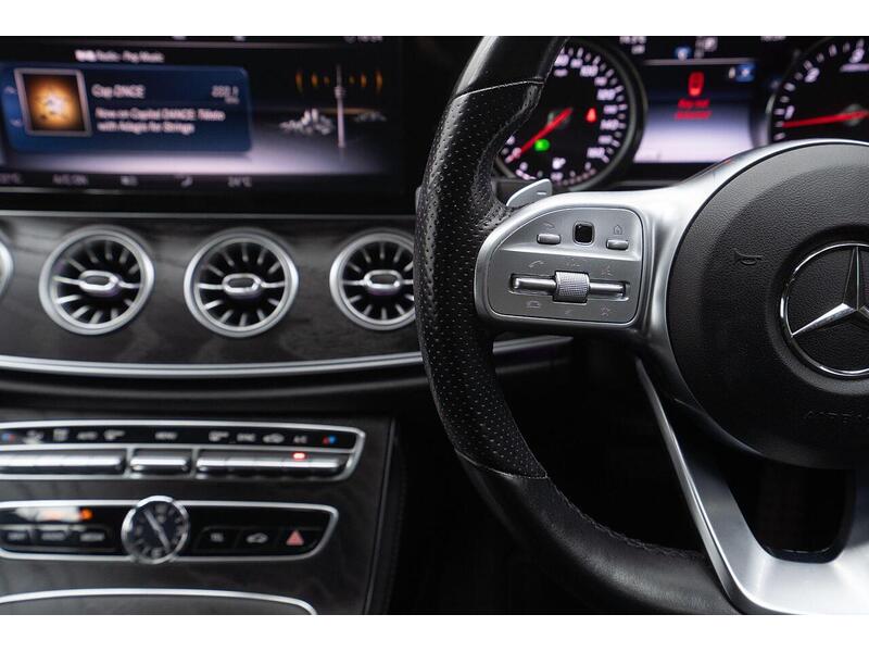 Mercedes-Benz E Class 2.0 E220d AMG Line Cabriolet G-Tronic+ Euro 6 (s/s) 2dr - U1186
