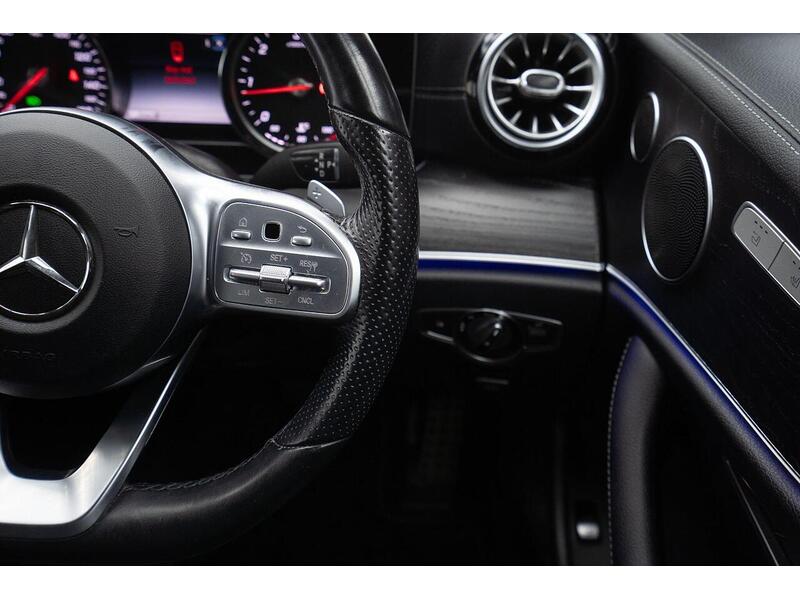 Mercedes-Benz E Class 2.0 E220d AMG Line Cabriolet G-Tronic+ Euro 6 (s/s) 2dr - U1186