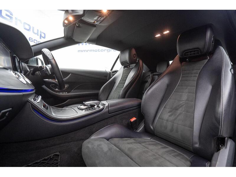 Mercedes-Benz E Class 2.0 E220d AMG Line Cabriolet G-Tronic+ Euro 6 (s/s) 2dr - U1186