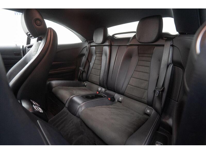 Mercedes-Benz E Class 2.0 E220d AMG Line Cabriolet G-Tronic+ Euro 6 (s/s) 2dr - U1186