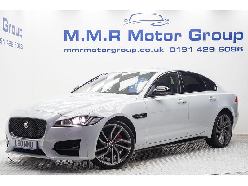 Jaguar XF 2.0d R-Sport Auto Euro 6 (s/s) 4dr - U1188