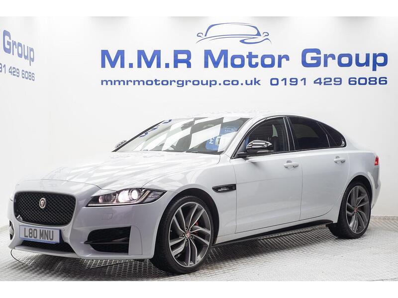 Jaguar XF 2.0d R-Sport Auto Euro 6 (s/s) 4dr - U1188