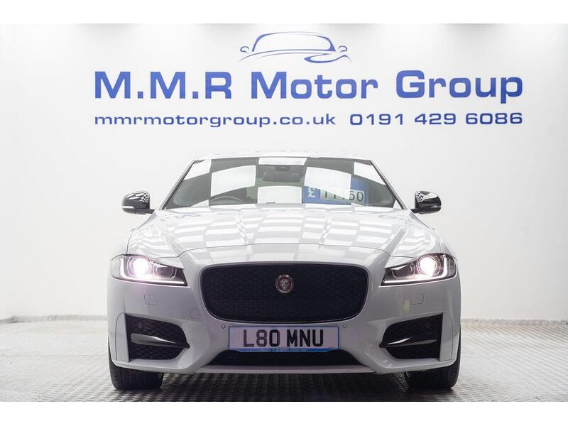 Jaguar XF 2.0d R-Sport Auto Euro 6 (s/s) 4dr - U1188