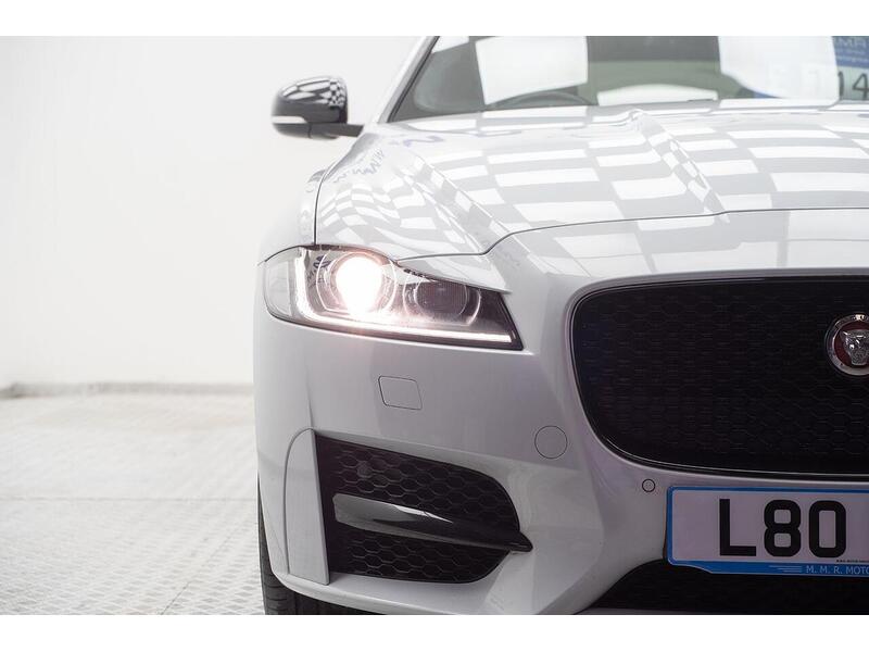 Jaguar XF 2.0d R-Sport Auto Euro 6 (s/s) 4dr - U1188