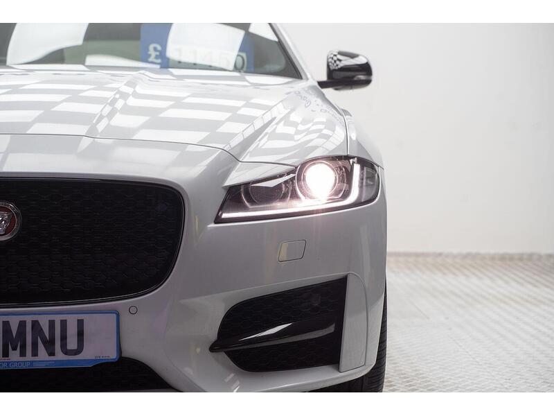 Jaguar XF 2.0d R-Sport Auto Euro 6 (s/s) 4dr - U1188